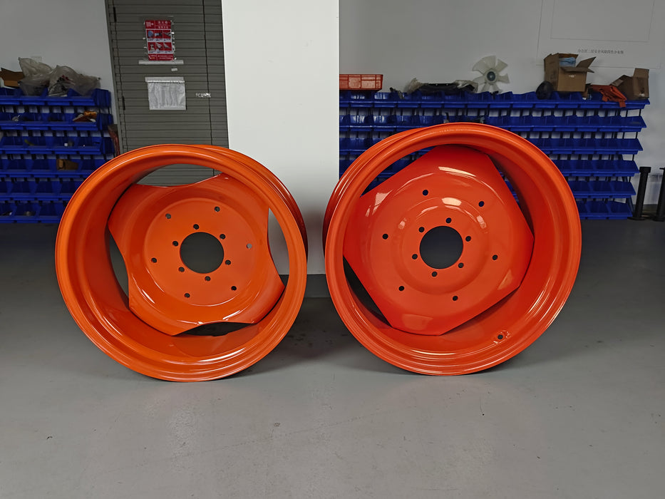 Kubota L4708 L5018 Tractor rim W11*26 TC822-27650 W10*24 TC422-27650 3C969-49122,3K071-49080