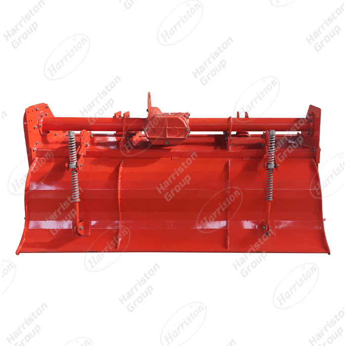 Agriculture Implements TB200 Rotary Tiller 48 blades Rotary cultivator for 60-100HP Tractor