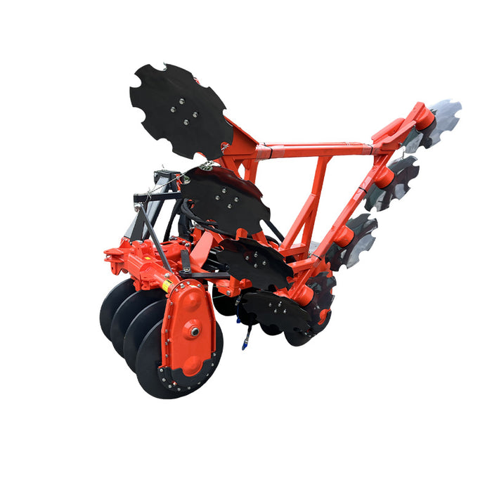 1BJXD2.5(10) Driven Disc Harrow | 2.5m Working Width Tractor Mounted Disc Plow