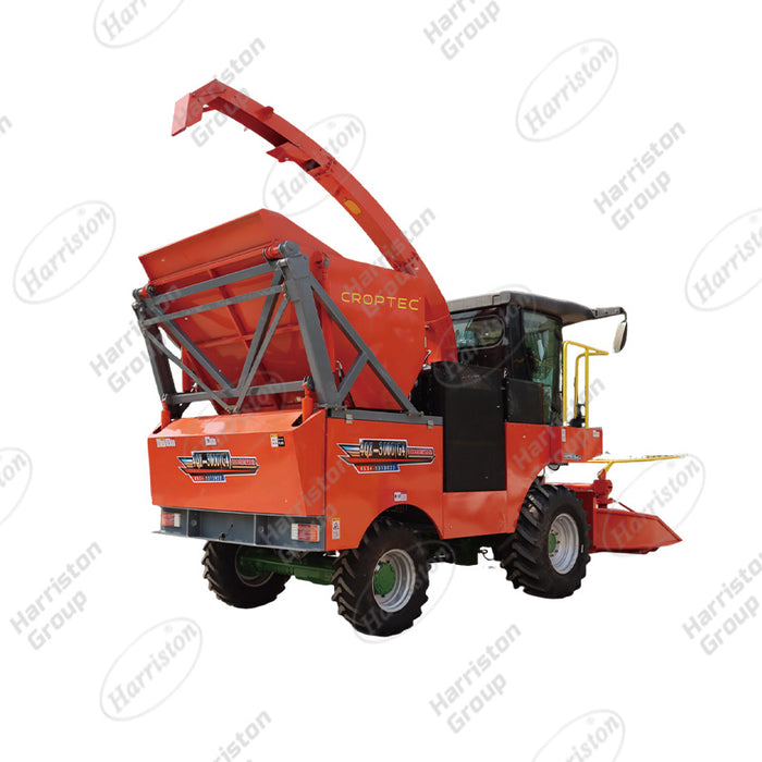 CROPTEC 4QZ-3000(G4) Self-Propelled Forage Harvester
