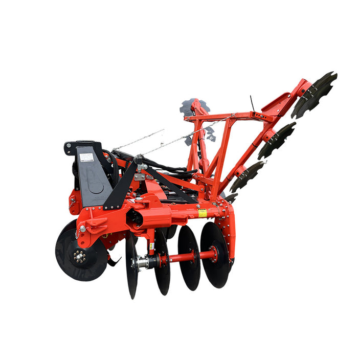 1BJXD2.5(10) Driven Disc Harrow | 2.5m Working Width Tractor Mounted Disc Plow