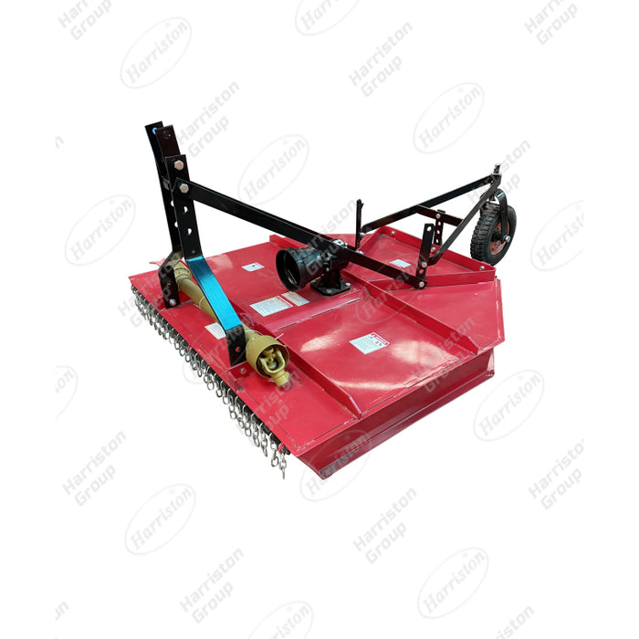 Harriston 9GX Series light duty slasher mower for farm