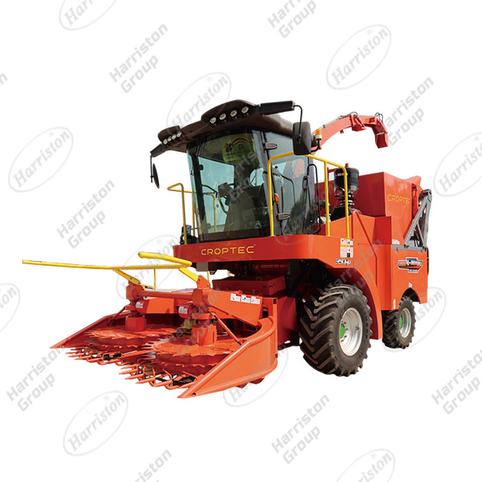 CROPTEC 4QZ-3000(G4) Self-Propelled Forage Harvester