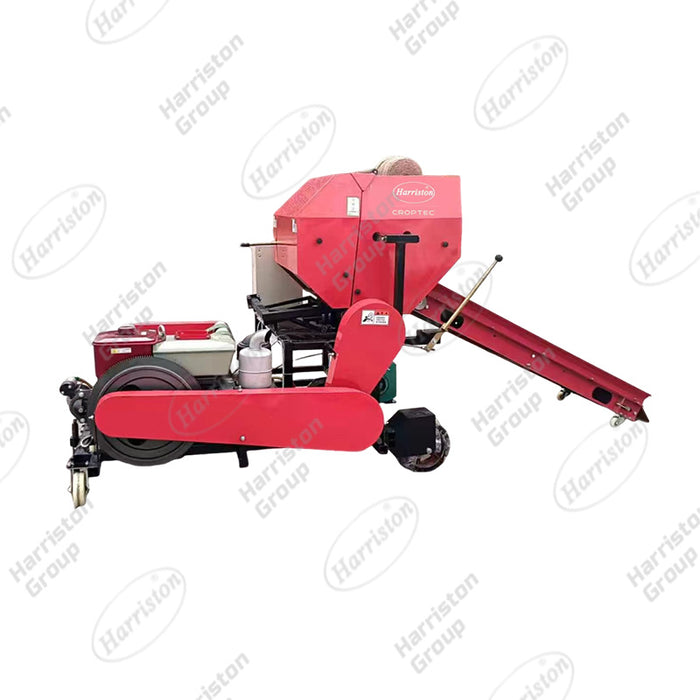9YDB-55 Diesel Automatic Round Hay Baler Wrapper, Silage Baling And Wrapping Machine