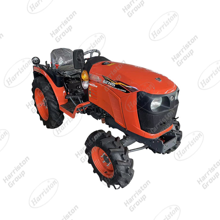 Kubota B2741S NeoStar Mini Tractor 27HP 4WD Agricultural Farm Tractor for Orchard & Farm Working