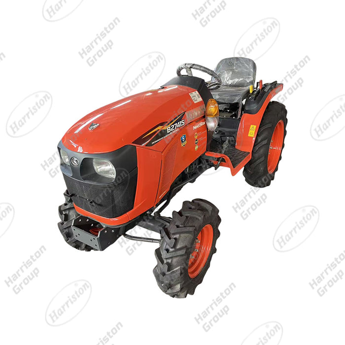 Kubota B2741S NeoStar Mini Tractor 27HP 4WD Agricultural Farm Tractor for Orchard & Farm Working