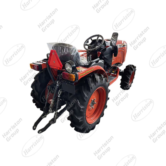 Kubota B2741S NeoStar Mini Tractor 27HP 4WD Agricultural Farm Tractor for Orchard & Farm Working