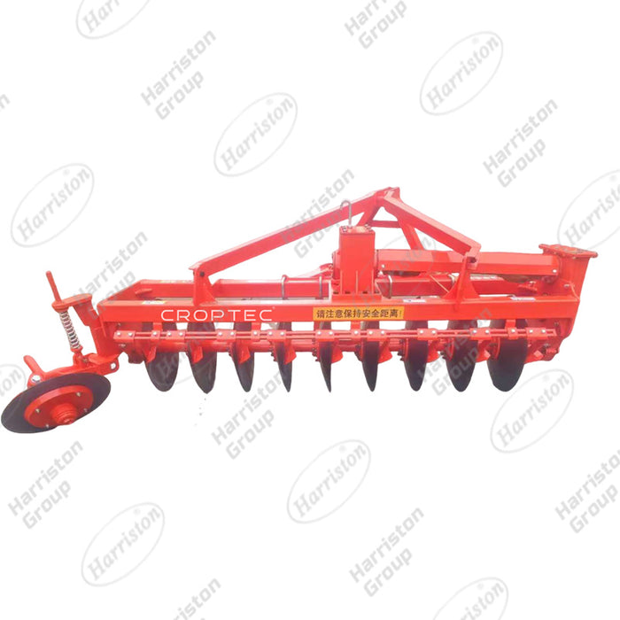 Agriculture Implements CR-1LYQ-924  Drive Disc Harrow 9-disk Disc Plow for tractor
