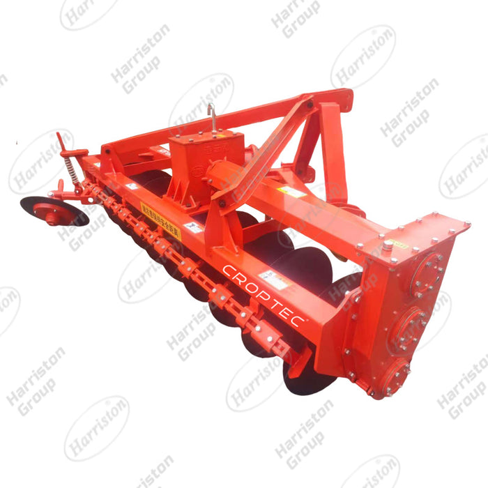 Agriculture Implements CR-1LYQ-924  Drive Disc Harrow 9-disk Disc Plow for tractor
