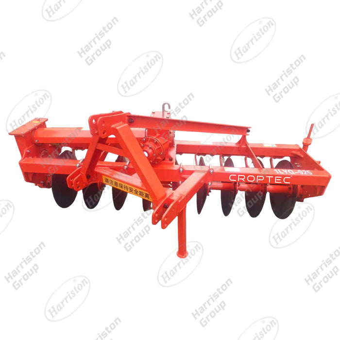 Agriculture Implements CR-1LYQ-924  Drive Disc Harrow 9-disk Disc Plow for tractor