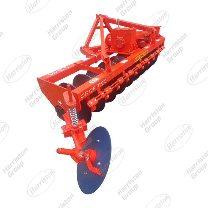 Agriculture Implements CR-1LYQ-924  Drive Disc Harrow 9-disk Disc Plow for tractor