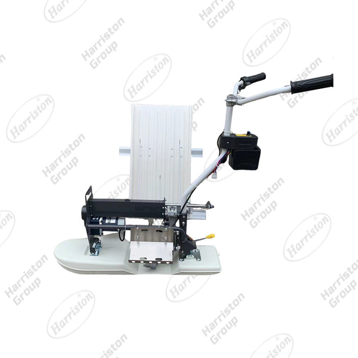 CR3615 Self propelled single-sided electric rice transplanter