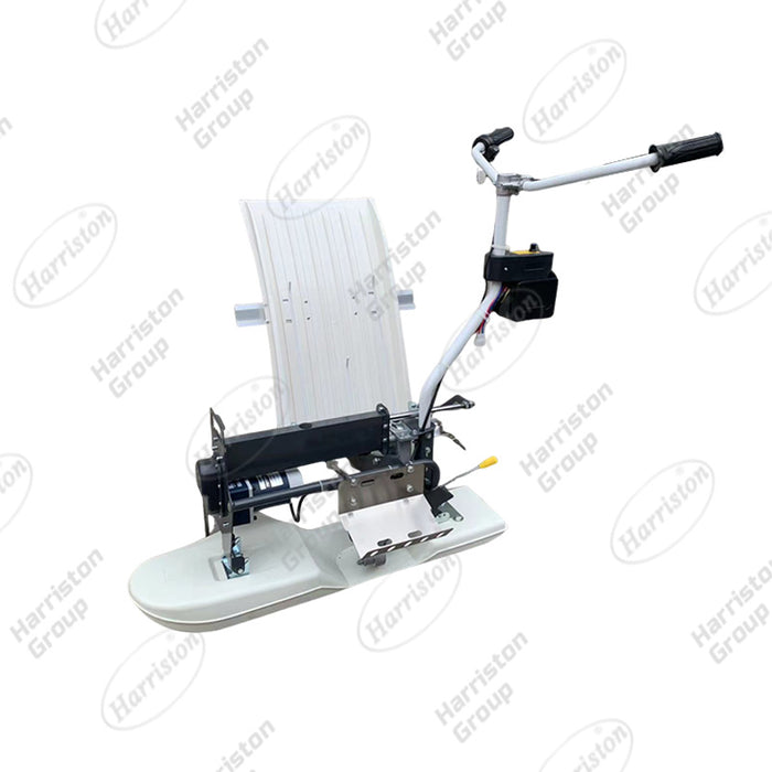 CR3615 Self propelled single-sided electric rice transplanter