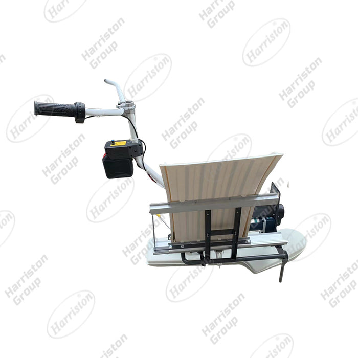 CR3615 Self propelled single-sided electric rice transplanter