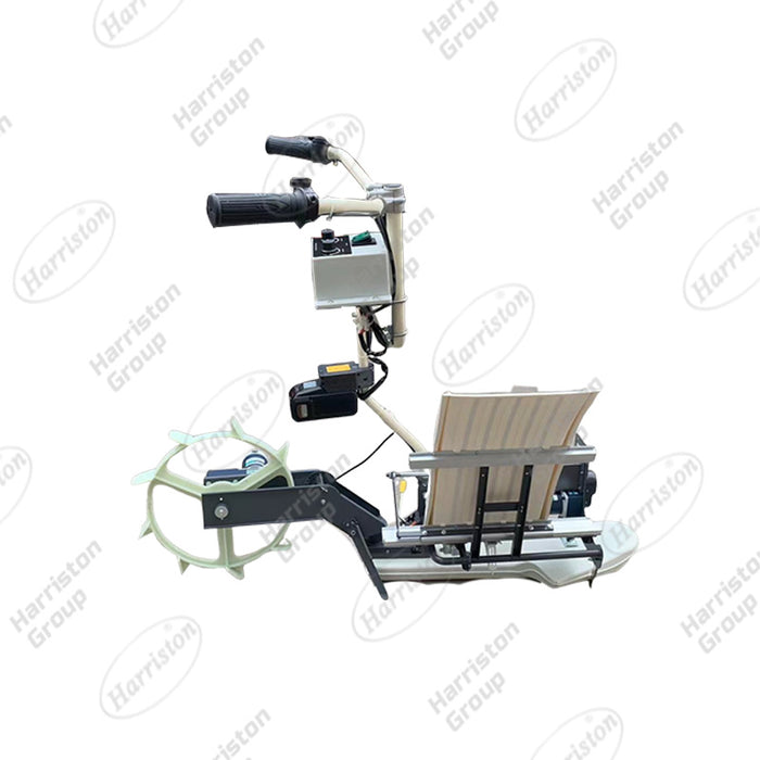 CR3640 Self propelled single-sided electric rice transplanter