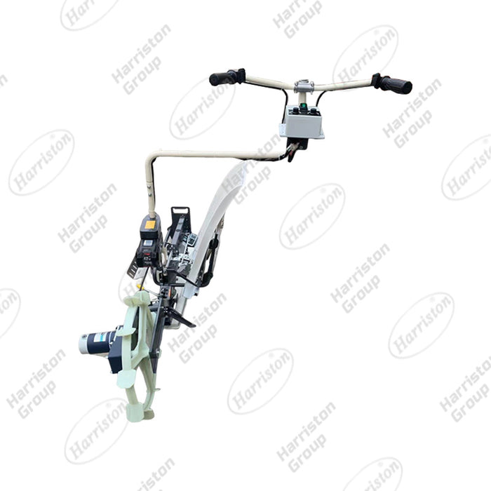 CR3640 Self propelled single-sided electric rice transplanter