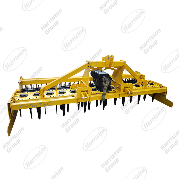 Croptec 1bq-3.5 power harrow