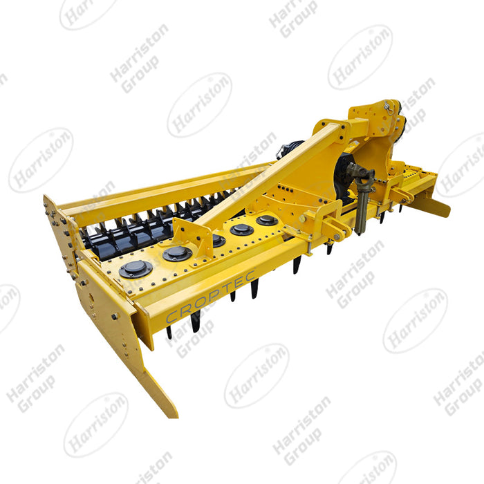 Croptec 1bq-3.5 power harrow