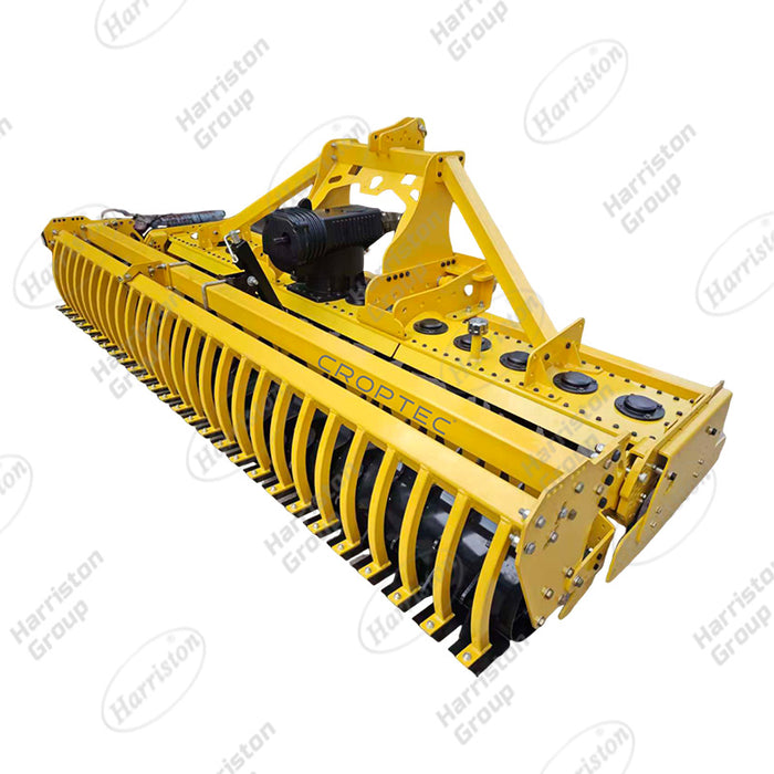 Croptec 1bq-3.5 power harrow