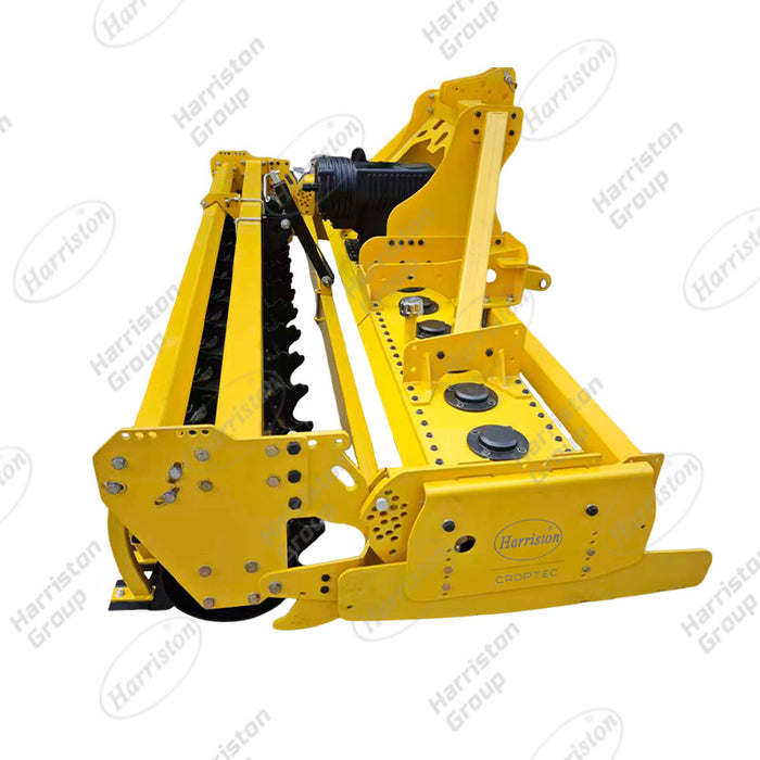 Croptec 1bq-3.5 power harrow