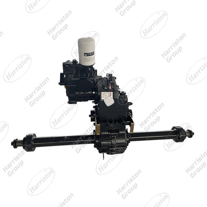 Croptec cr85 gear box and liyuan 45cc hst