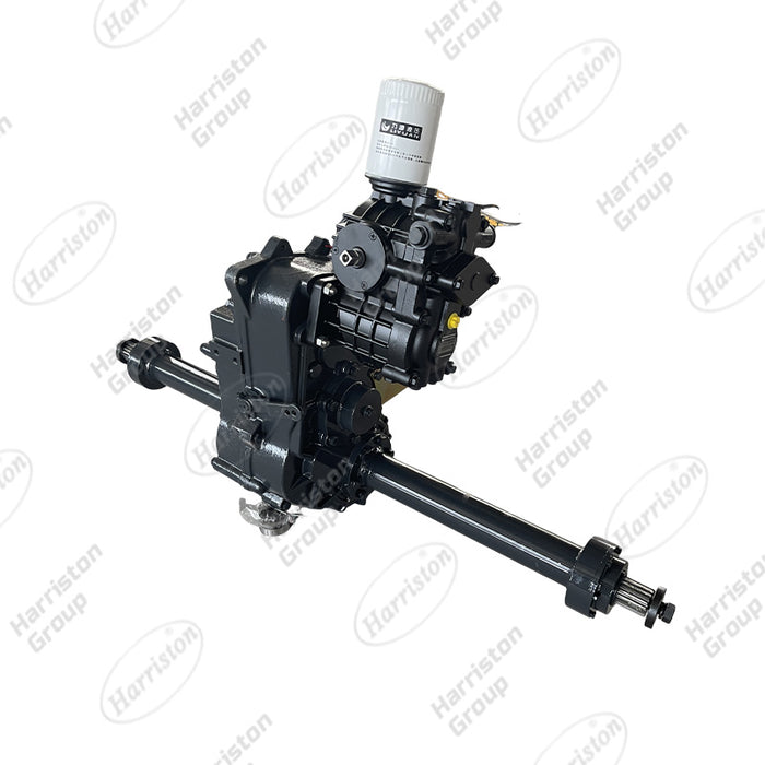Croptec cr85 gear box and liyuan 45cc hst
