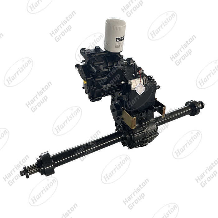 Croptec cr85 gear box and liyuan 45cc hst