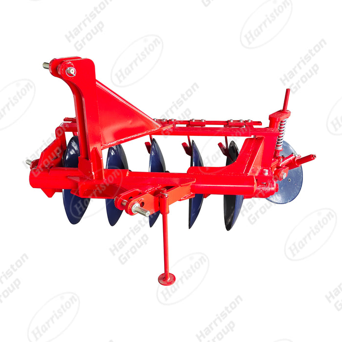 24inch disc plough 5 discs DH245 disc plow for tractor