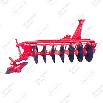 DH247 DISC PLOW  24inch 7discs disc plough