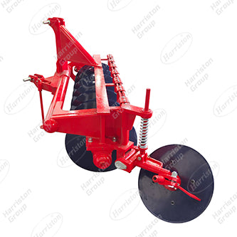 DH247 DISC PLOW  24inch 7discs disc plough