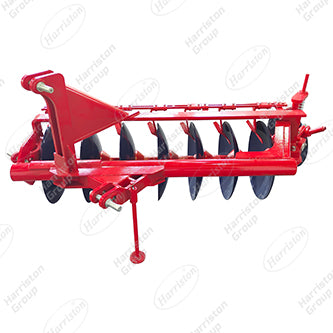 DH247 DISC PLOW  24inch 7discs disc plough