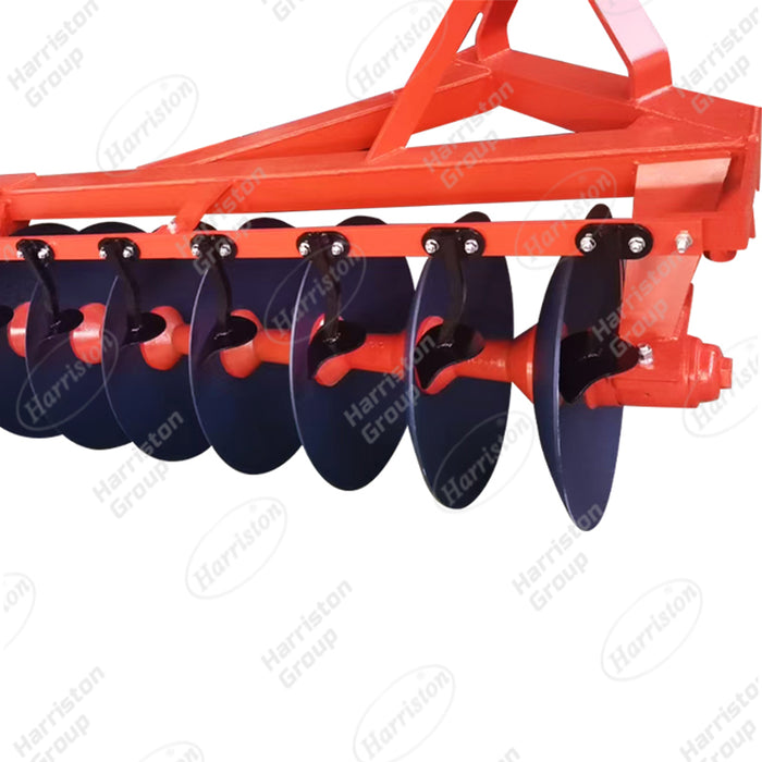 DH267 Disc Plow 26inch 7 disc plough for tractor