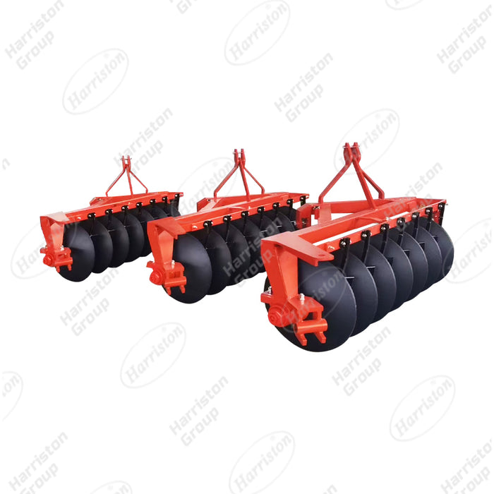 DH267 Disc Plow 26inch 7 disc plough for tractor