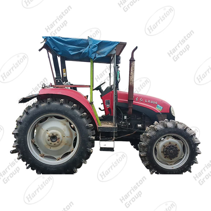YTO DONGFANGHONG LX804 USED Wheel TRACTOR