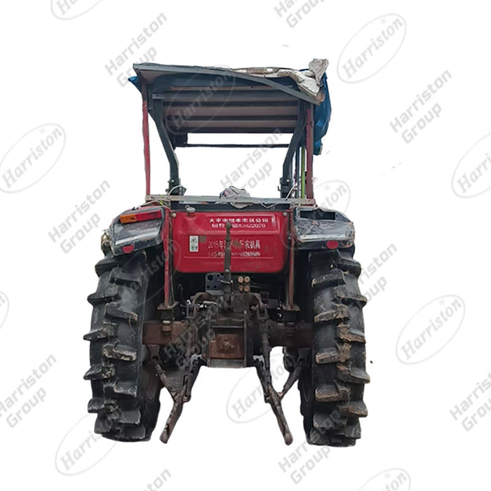 YTO DONGFANGHONG LX804 USED Wheel TRACTOR