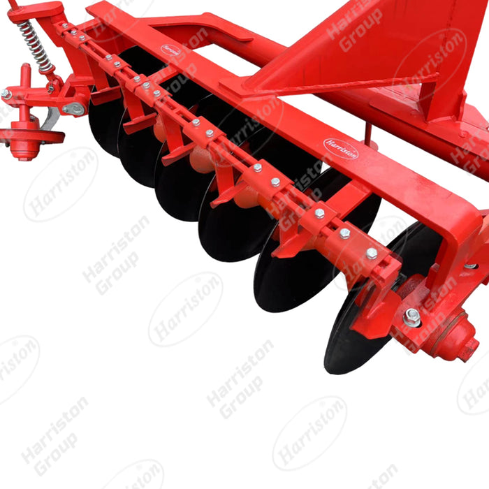 Agricultural implements DH226 disc plow 6 discs disc harrow