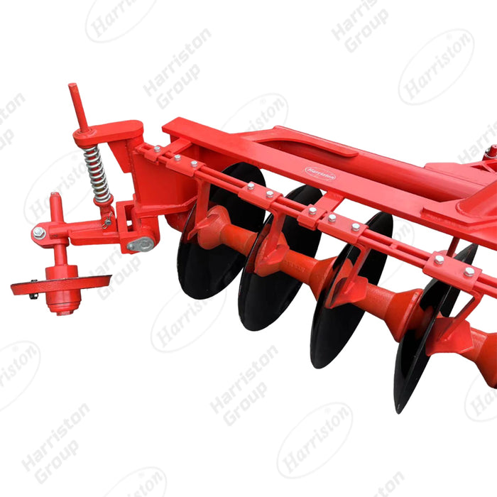 Agricultural implements DH226 disc plow 6 discs disc harrow