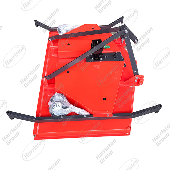 High Performance FMD180D Mower Heavy Duty Rotary Mower Farm Tractor Bush Hog Mower with Gear Cutting Grass Hay