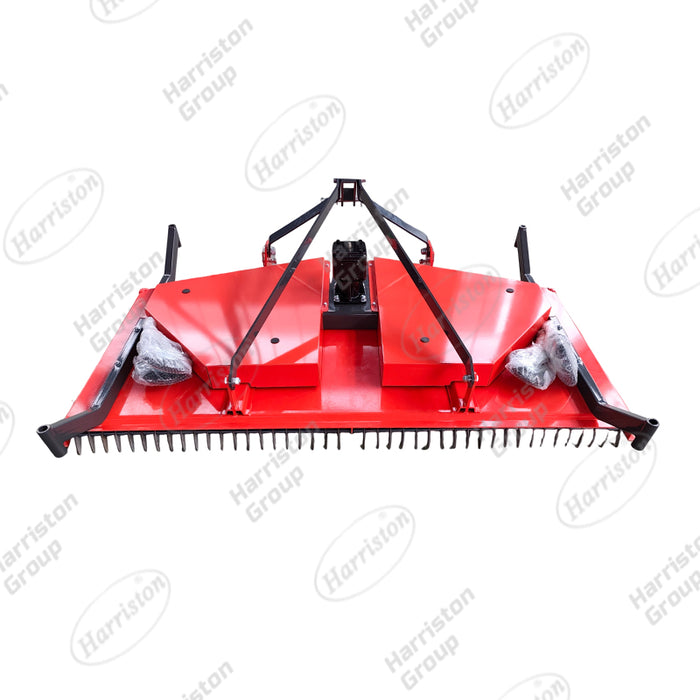 High Performance FMD180D Mower Heavy Duty Rotary Mower Farm Tractor Bush Hog Mower with Gear Cutting Grass Hay