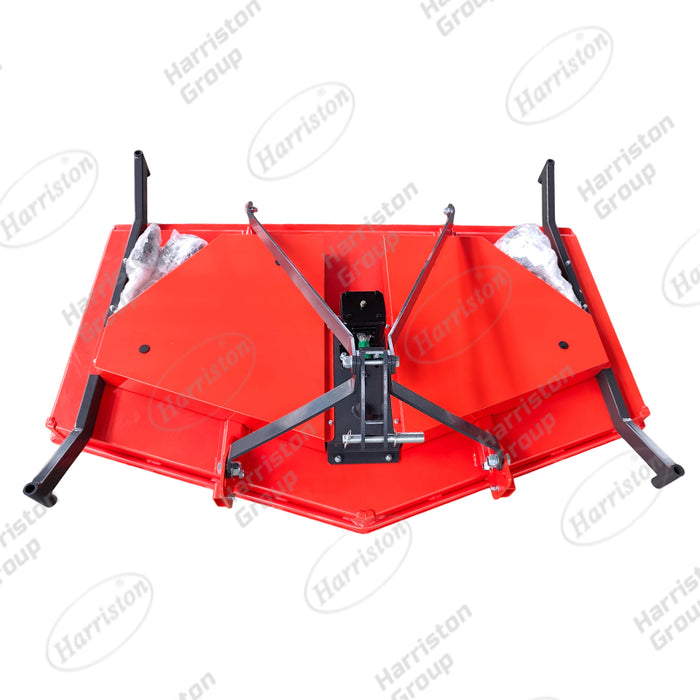 High Performance FMD180D Mower Heavy Duty Rotary Mower Farm Tractor Bush Hog Mower with Gear Cutting Grass Hay