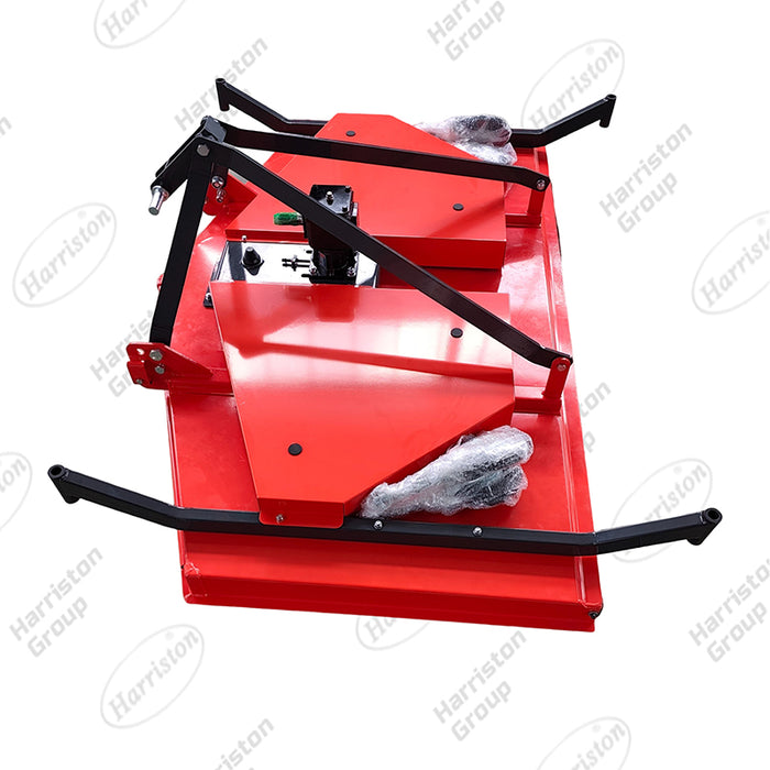 High Performance FMD180D Mower Heavy Duty Rotary Mower Farm Tractor Bush Hog Mower with Gear Cutting Grass Hay