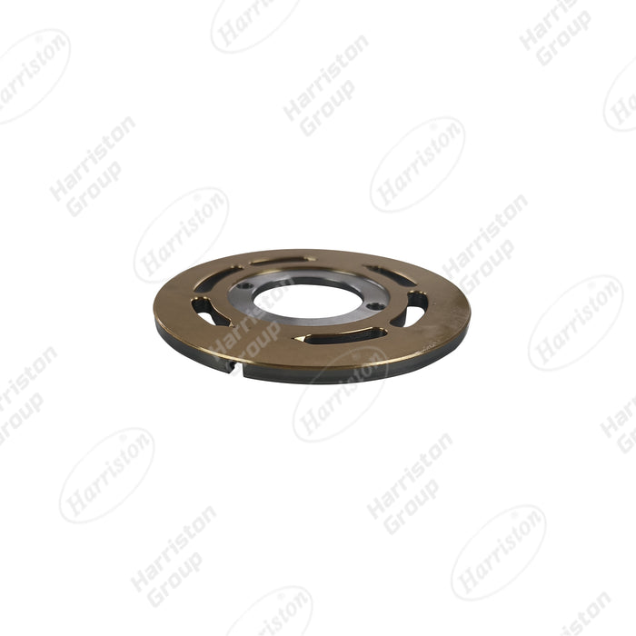 FM World Harvester Spare Parts JHC040-1130 (motor) OEM PLATE,VALVE