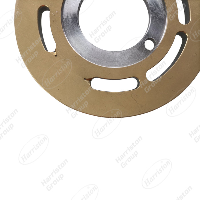 FM World Harvester Spare Parts JHC040-1130 (motor) OEM PLATE,VALVE