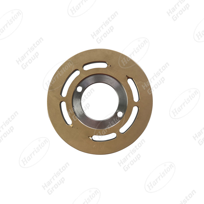 FM World Harvester Spare Parts JHC040-1130 (motor) OEM PLATE,VALVE
