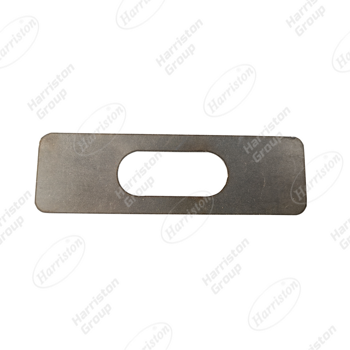 FM World Harvester Spare Parts W2.5E-01B-02Y-02-06 Leakage-proof Plate 100*30*1
