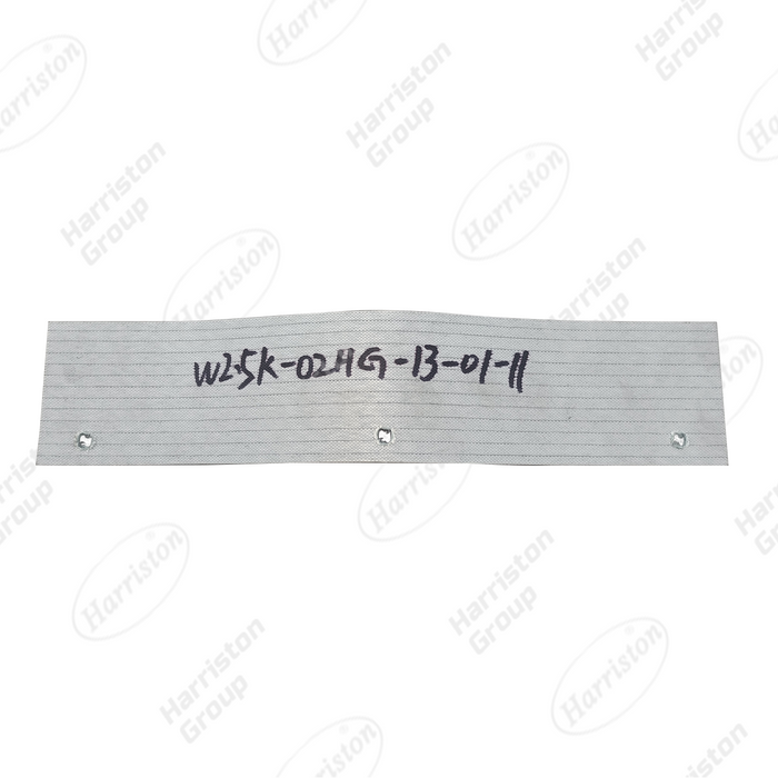 FM World Harvester Spare Parts W2.5K-02HG-13-01-11  Canvas (screening box. 2)