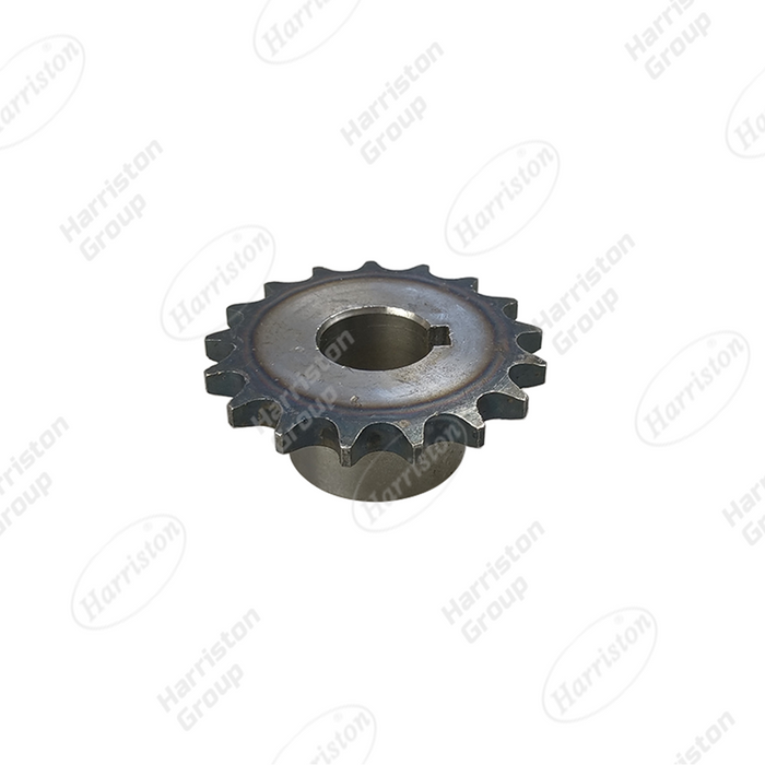 FM World Combine Harvester Spare Parts L1.8A-03-02-01-04A  Driving Chain Wheel (17 teeth)