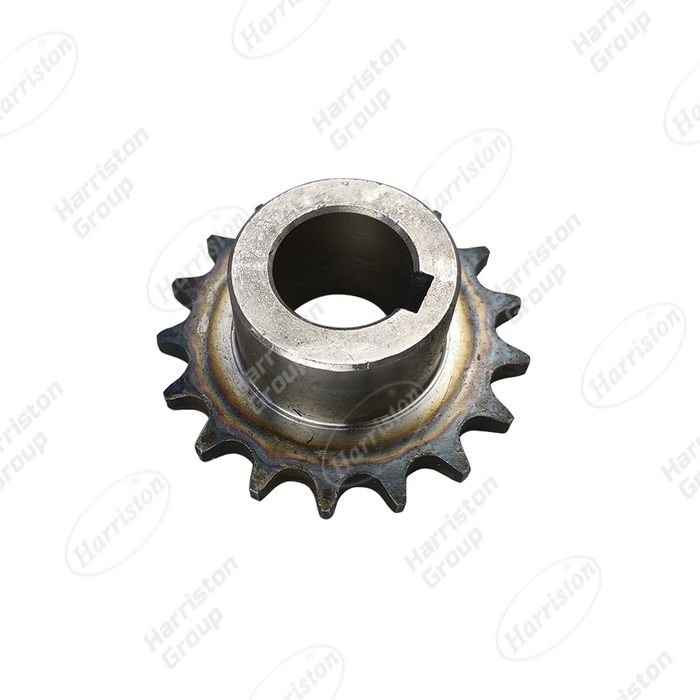 FM World Combine Harvester Spare Parts L1.8A-03-02-01-04A  Driving Chain Wheel (17 teeth)