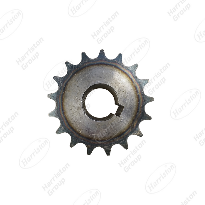 FM World Combine Harvester Spare Parts L1.8A-03-02-01-04A  Driving Chain Wheel (17 teeth)