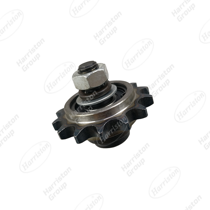 FM World Combine Harvester Spare Parts L1.8A-03-02-04-00 Tension Chain Wheel Combintion